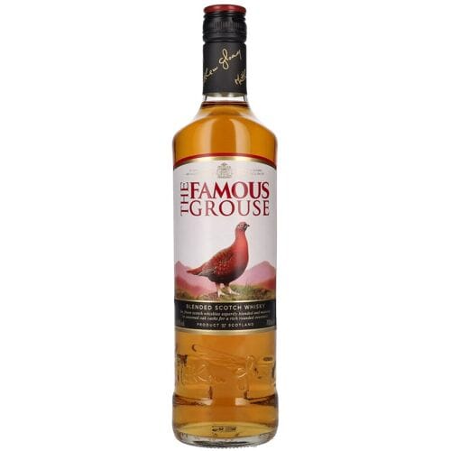 The Famous Grouse Blended Scotch Whisky 40% Vol. 0,7l