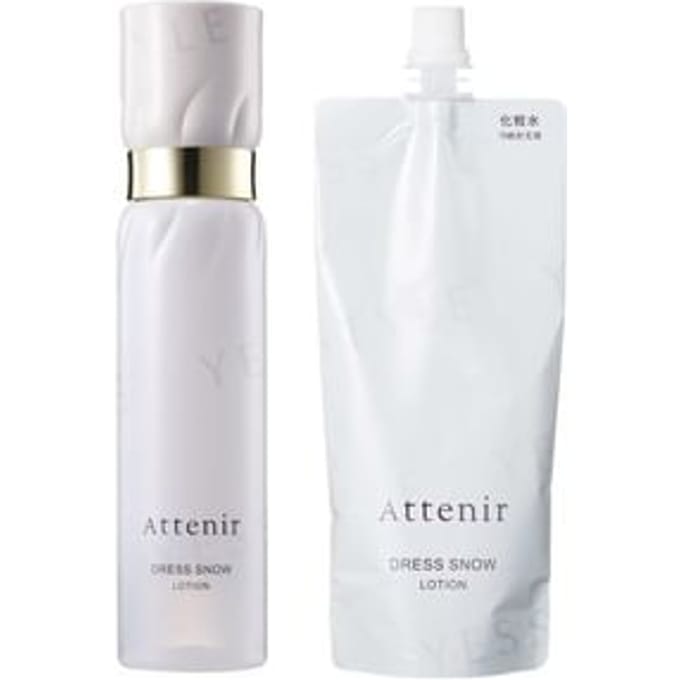 Attenir - Dress Snow Lotion 150ml