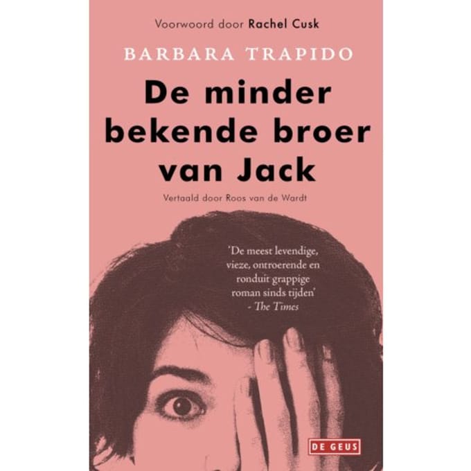 De Minder Bekende Broer Van Jack - Barbara Trapido