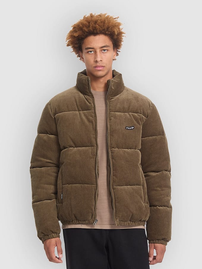 Volcom Walltz Cord Jas bruin