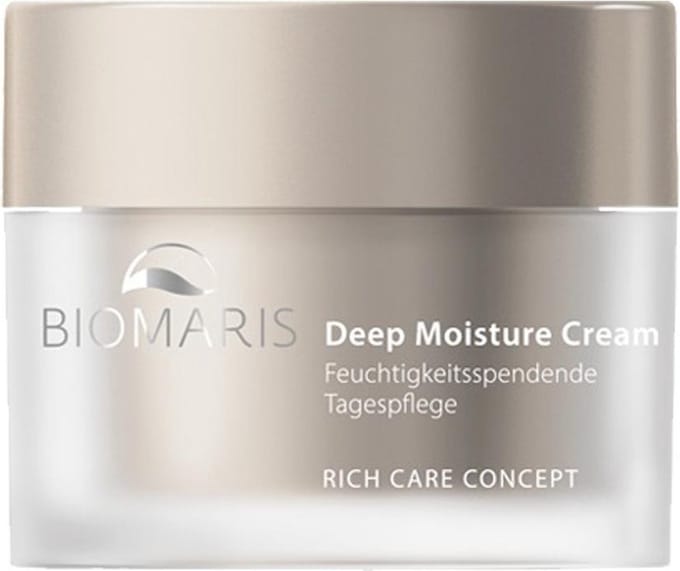 Biomaris – Deep Moisture Cream (zonder parfum) - 50ml ml