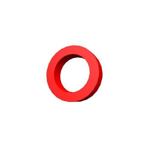 AEG gaskraan, secundair , d=0.28 G30-30mbar 140176557167