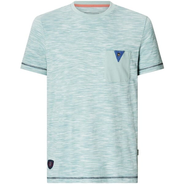 Babista herren T-Shirt - 48/50 - turquoise - Plus Size