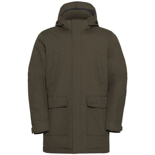 Parka Jas Jack Wolfskin -