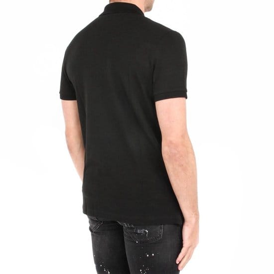 Lacoste  - Maat XS - Heren Poloshirt - Black