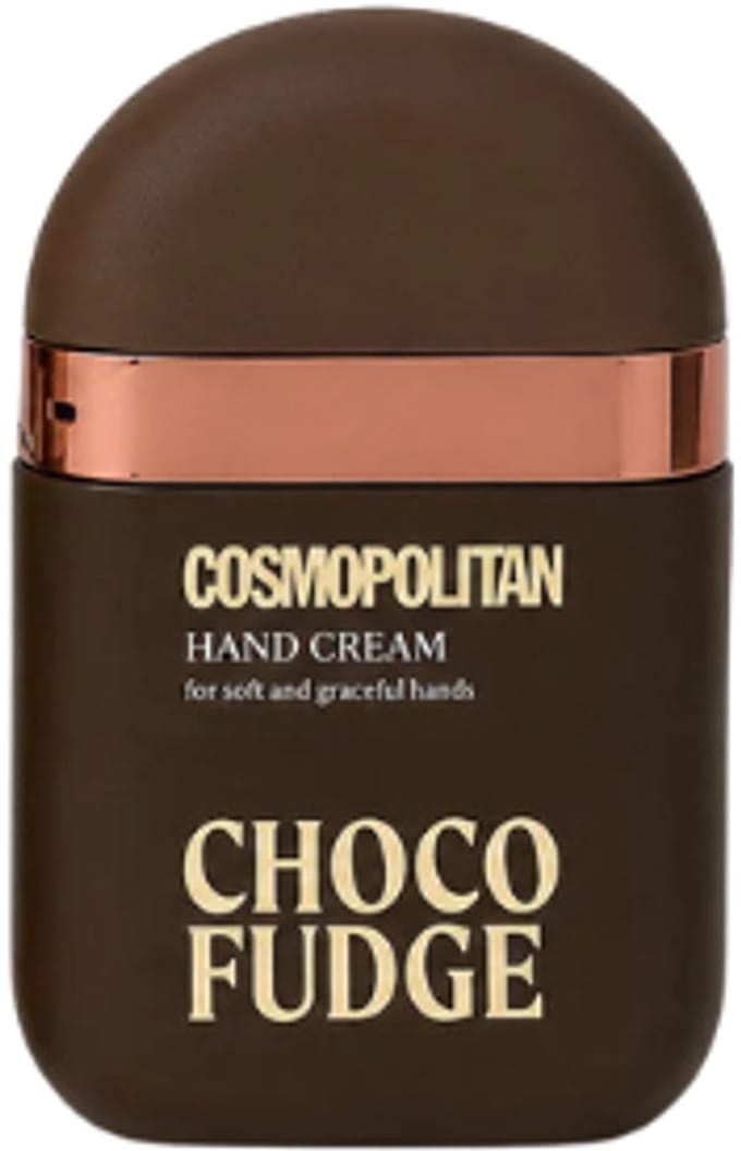 Cosmopolitan Handcrème Choco Fudge - 50 ml | Chocoladegeur - Hydraterende Handverzorging
