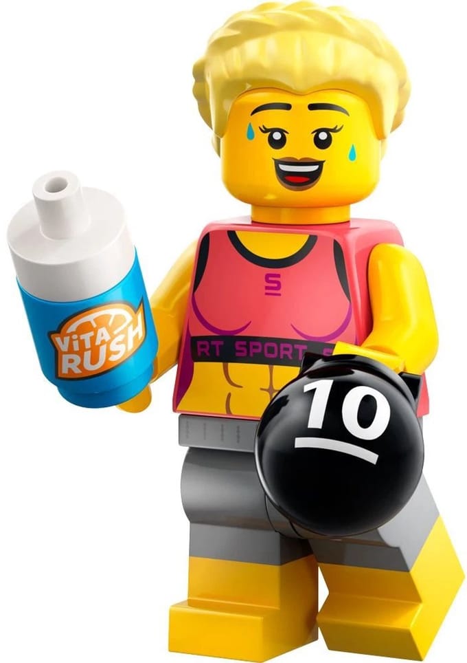LEGO® Minifiguren Serie 27 - 71048 - Astronomer Kid