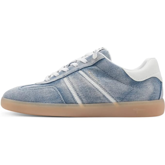 Tamaris Tamaris Sneakers blauw Synthetisch