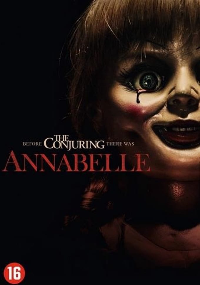 Annabelle (DVD)