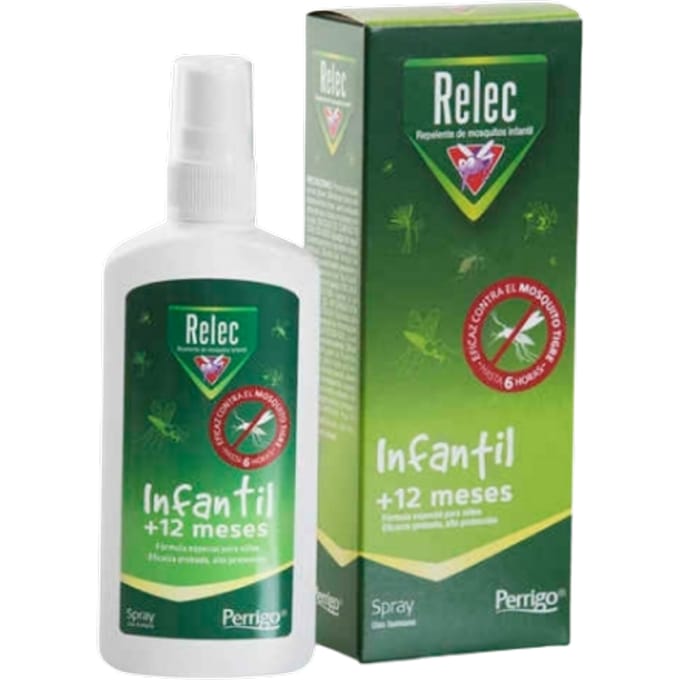 Mosquito Repellent Spray Relec Relec Children's