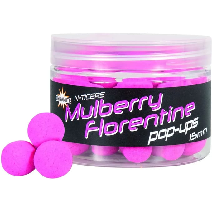 Gebalanceerde boilies Dynamite Baits N-ticers Mulb
