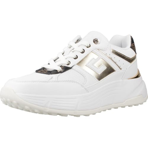 Lage Sneakers Guess Fltfon Fab12