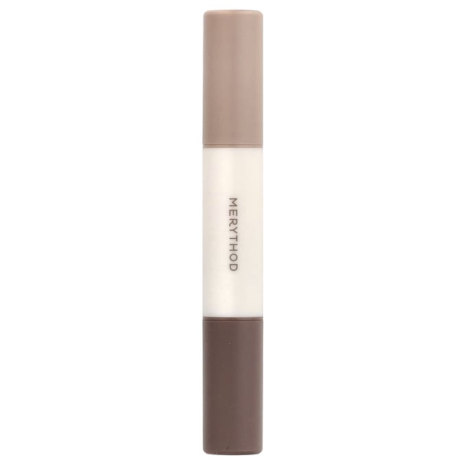 Merythod, Dubbele Contour Stick, 01 Asgrijs, 11oz