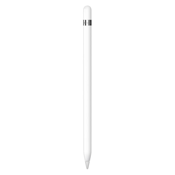 Apple Pencil 1st Generation voor de iPad 6 t/m 11 (2018/2025) / Pro 12.9 (2015/2017) / Air 10.5 (2019) / Pro 10.5 (2017) / Pro 9.7 (2016) / Mini 5 - Wit