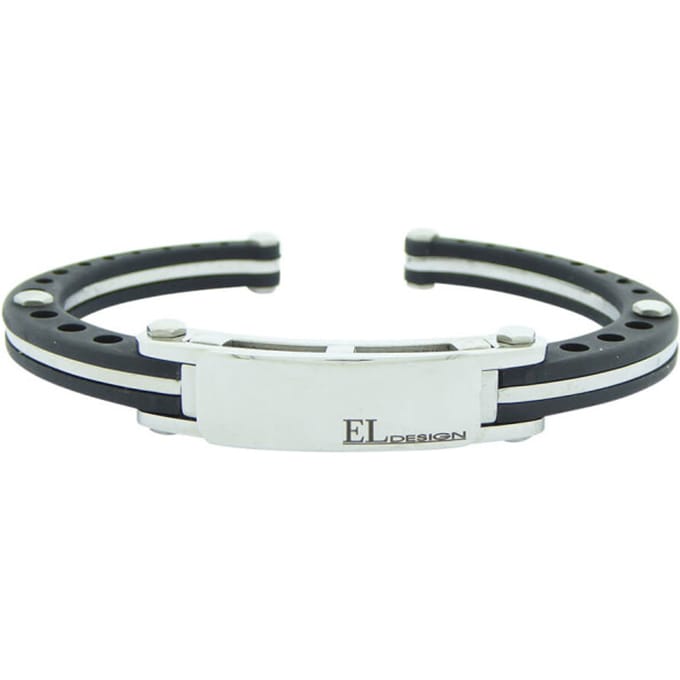 Christian Stainless steel bracelet