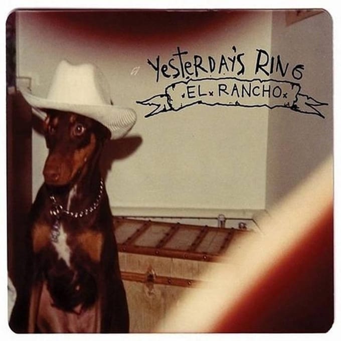 Yesterday's Ring - El Rancho (CD)