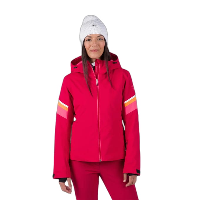 Dames ski jas Rossignol Strawpile