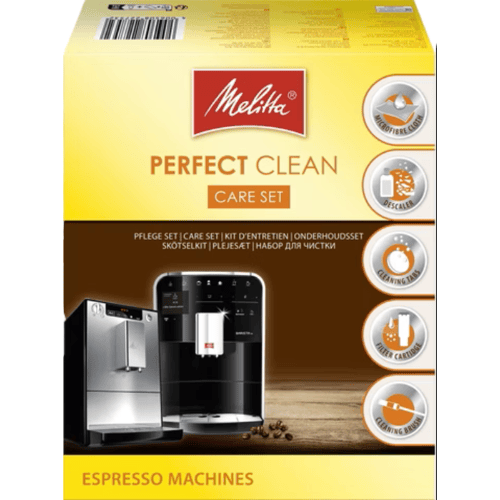 Melitta Perfect Clean Onderhoudsset 1 stuk
