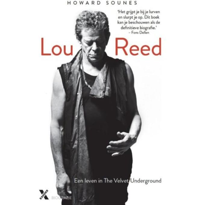 Lou Reed - Howard Sounes