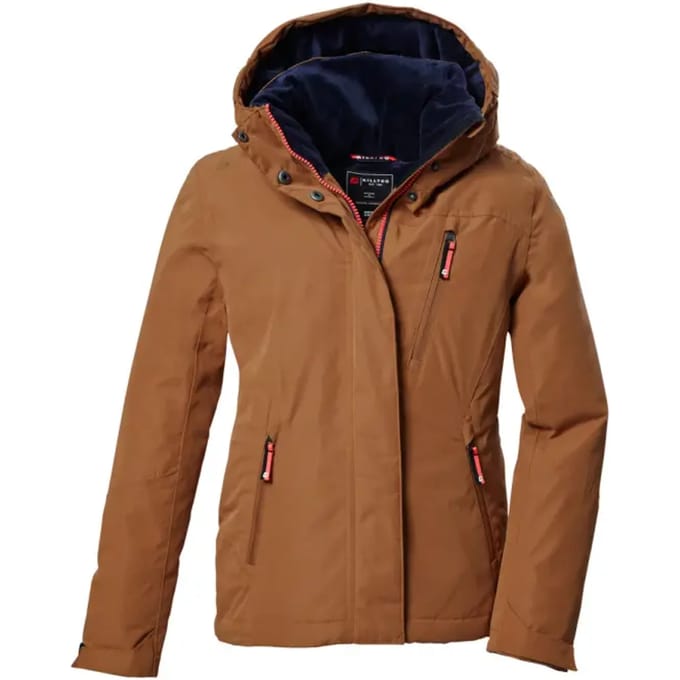 Meisjes ski-jas Killtec Kow 356
