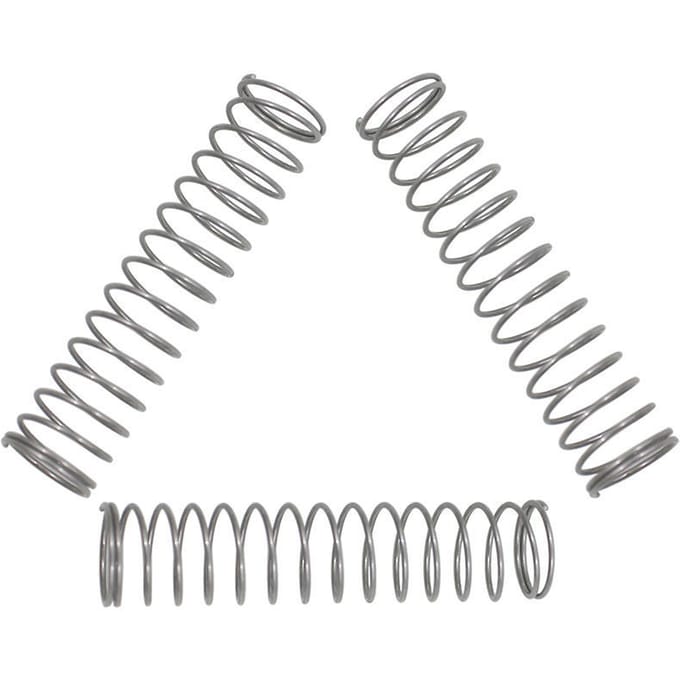 3 stuks trompetzuiger klepveeraccessoires onderdeelvervanging gray