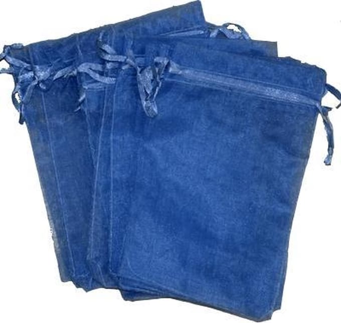 Ilènne - zakjes - Marine blauw