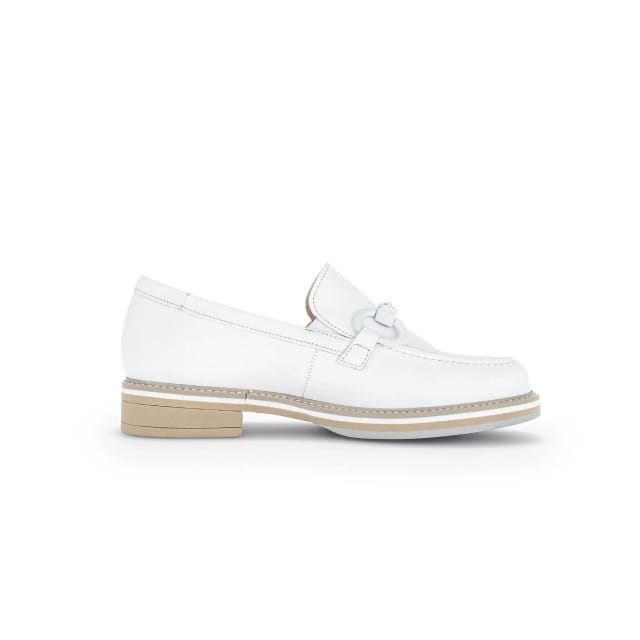 Gabor 22.461.50 - dames pump - Wit - maat 36 (EU) 3.5 (UK)