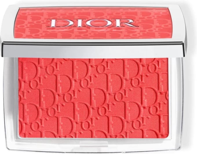 Dior Backstage Rosy Glow Blush #015 Cherry - Zijdezachte formule - 4,4 gr