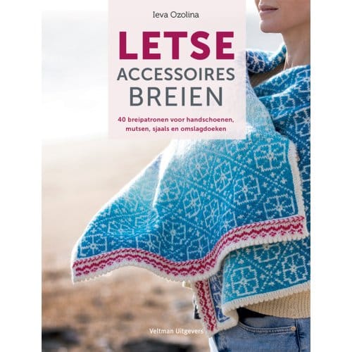 Letse Accessoires Breien - Ieva Ozolina