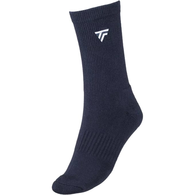 Tecnifibre Classic Crewsokken 3 Paren Blauw EU 39-43