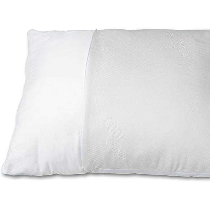 Set van 2 Vitality Pur kussenhoezen met koelend effect: Cool / 60 x 70 cm