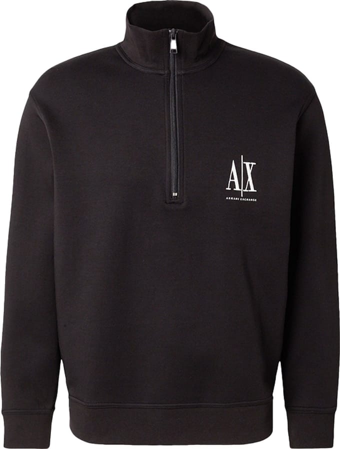 Armani Exchange Sweatshirt 1/4 Zip