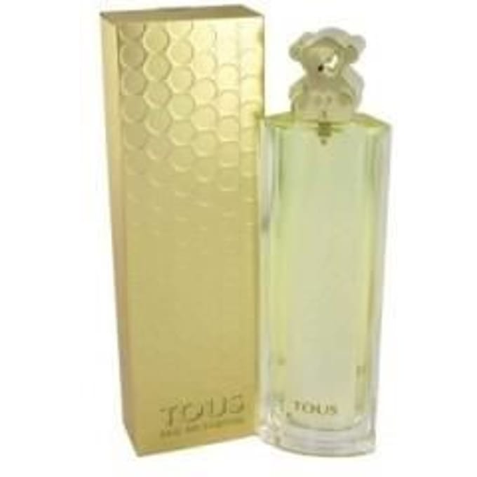 Tous Gold Eau De Parfum 50 ml (femme)