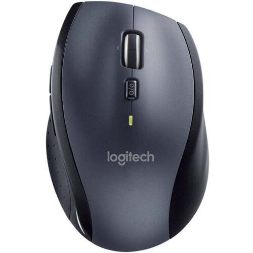 Logitech 910-001935 Muis Optisch Zwart 3 Toetsen