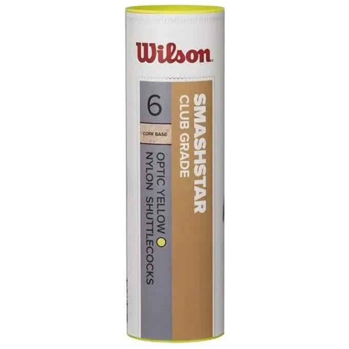 Buis met 6 vliegers Wilson Smashstar