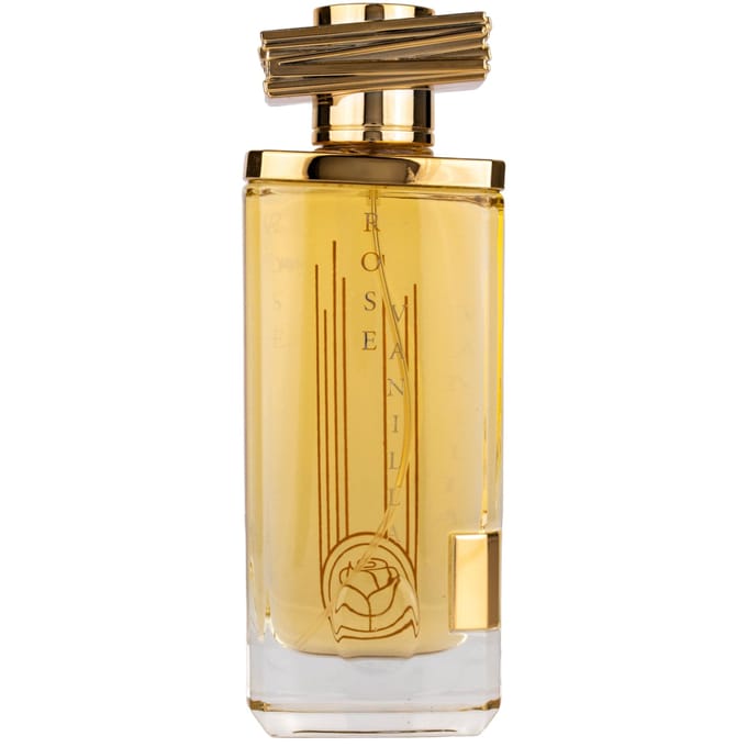 Maison Asrar Rose Vanilla parfum - Eau de parfum voor dames - 110ml