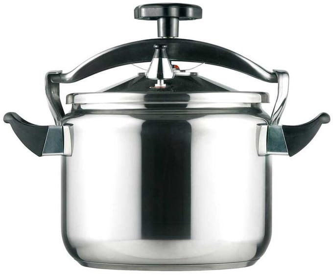 snelkookpan 8 liter