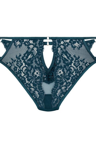 Hunkemöller Brazilian Cinnamon Blauw