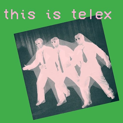 Telex - This Is Telex (CD)
