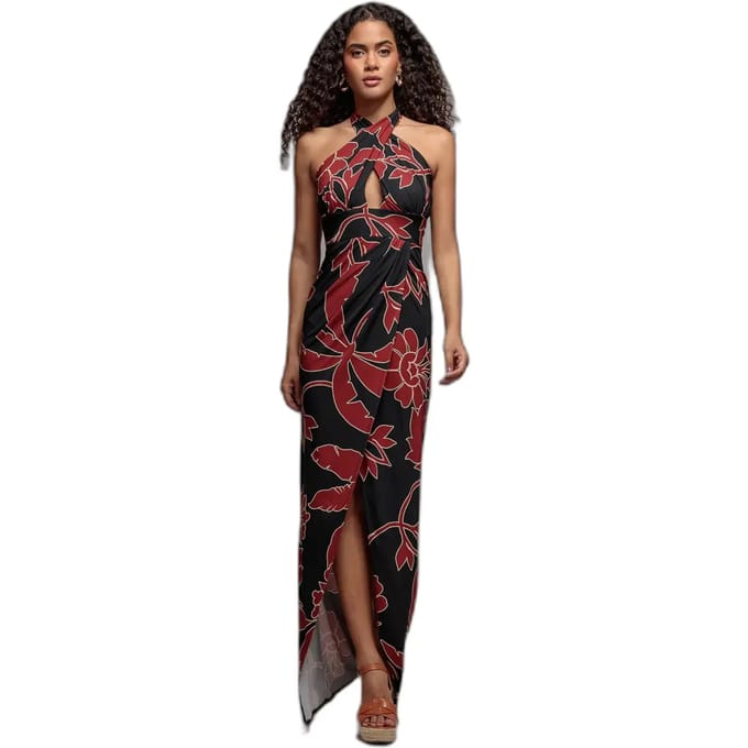 Damesjurk Goddiva Printed