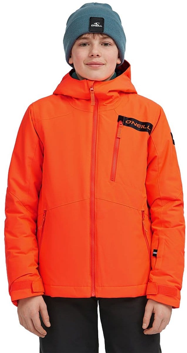 O´neill Fwc Cruz Snow Jas Oranje 3-4 Years Kinderen