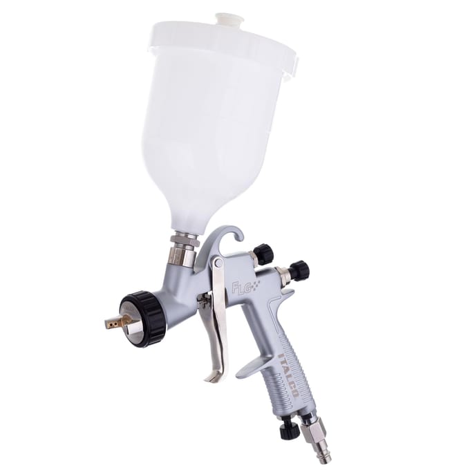 ITALCO LVMP Spuitpistool 1.4mm FLG-G - Professioneel Lakspuiten