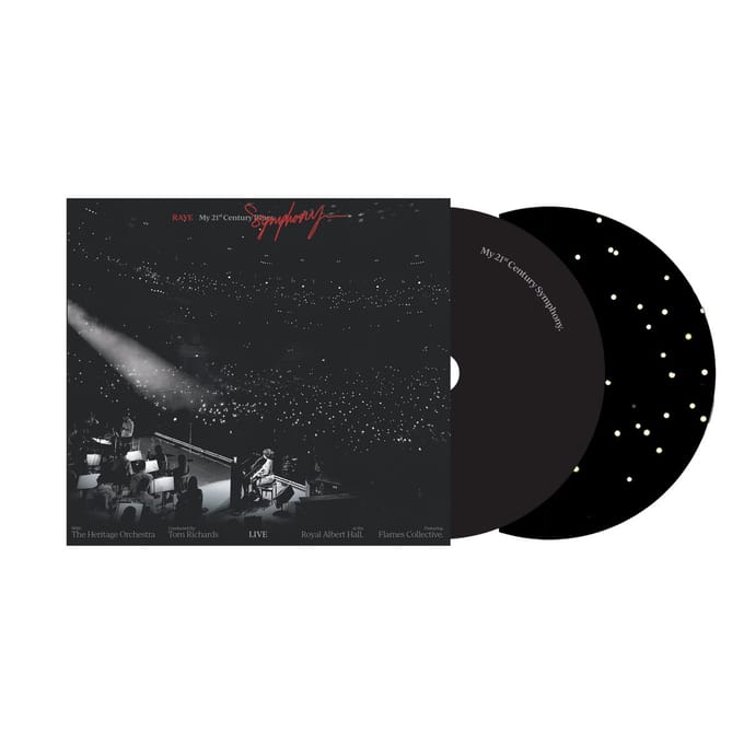 Raye - My 21st Century Symphony (CD+DVD)