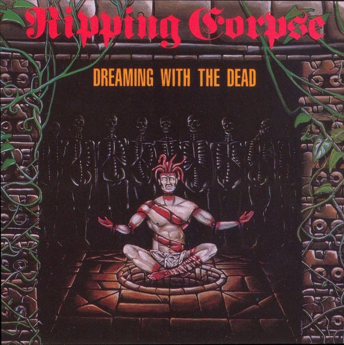 Dreaming With The Dead