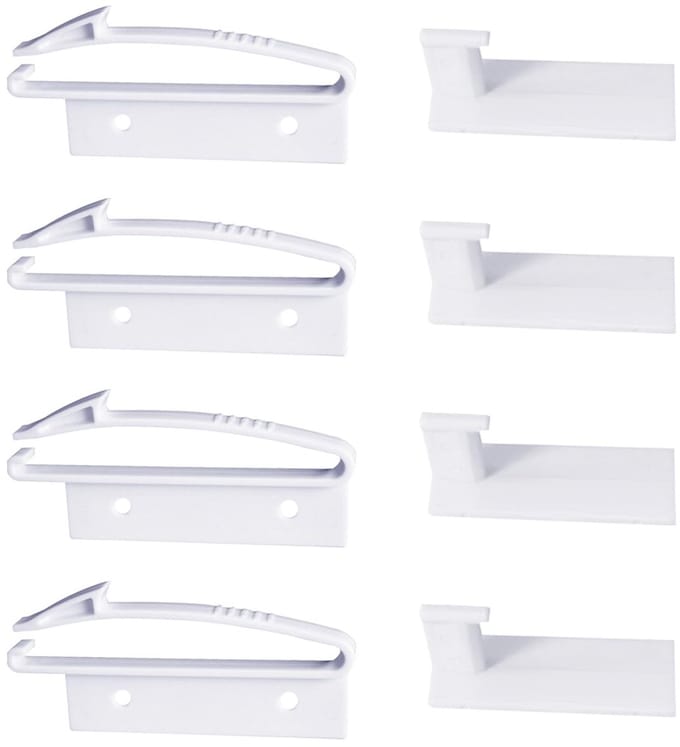 Dailygoods- Ladeveiligheidsloten 4 stuks - Kindveilige