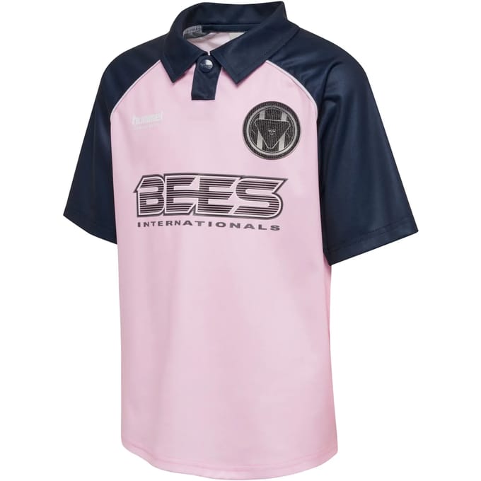 hmlJR LOOSE TIGER SOCCER JERSEY S/S