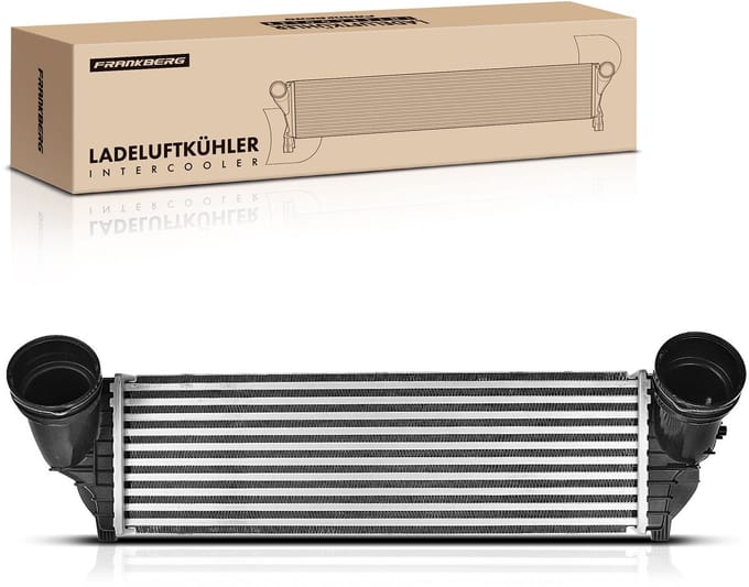Frankberg 1x turbolader intercooler voor BMW