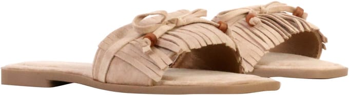 Sandalen om aan te trekken
