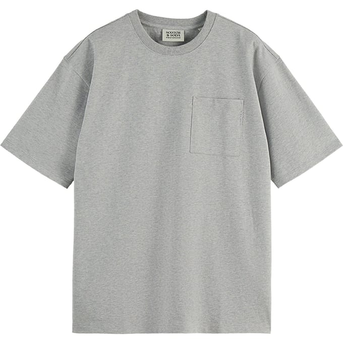 Scotch & Soda - Heren - T-shirts