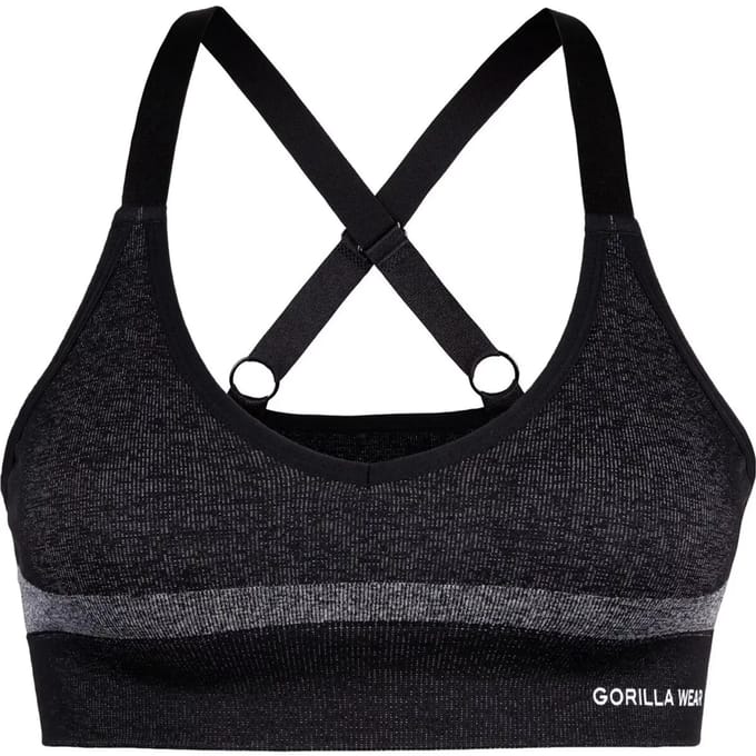 Naadloze beha voor dames Gorilla Wear Selah